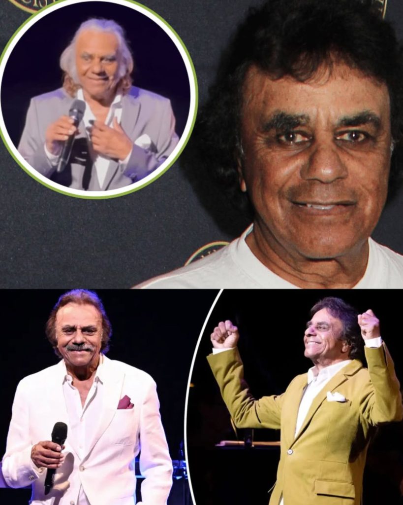 Johnny Mathis Bids Farewell: The Emotional Last Song That Silenced the ...